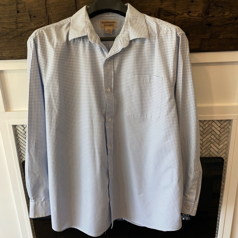 Duluth 2xl button up